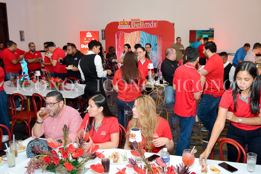 Delimás 2025 Delicia Honduras