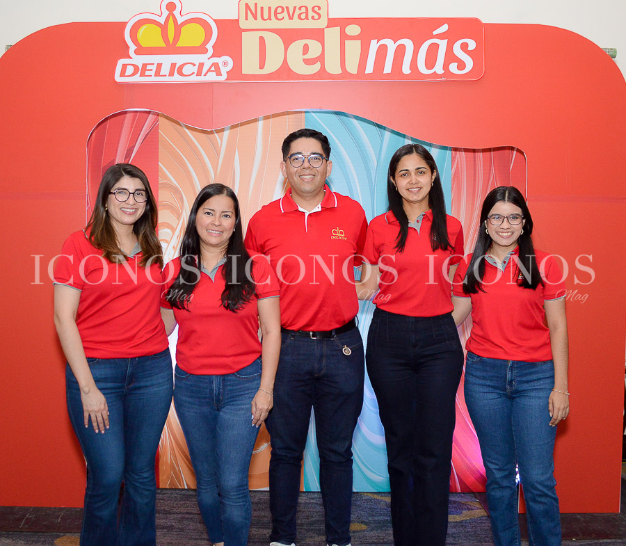 Delimás 2025 Delicia Honduras