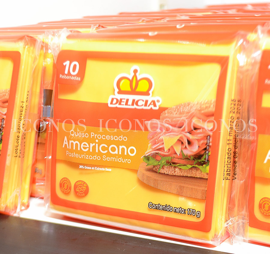 Delimás 2025 Delicia Honduras