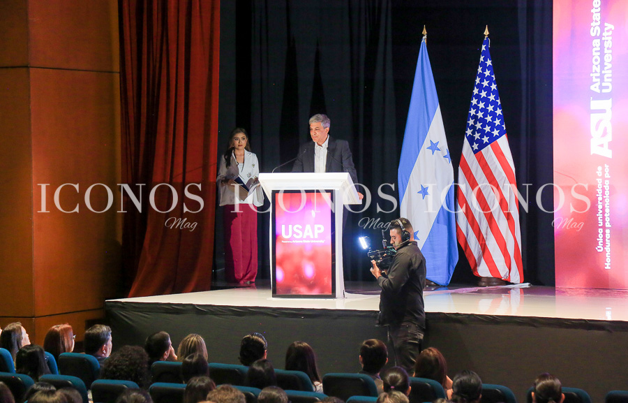 lanzamiento programa 4+1 2025 usap honduras
