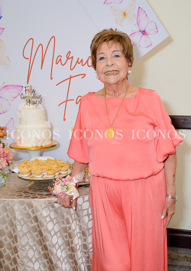 los 92 anos de maruca faraj rishmagüi de faraj
