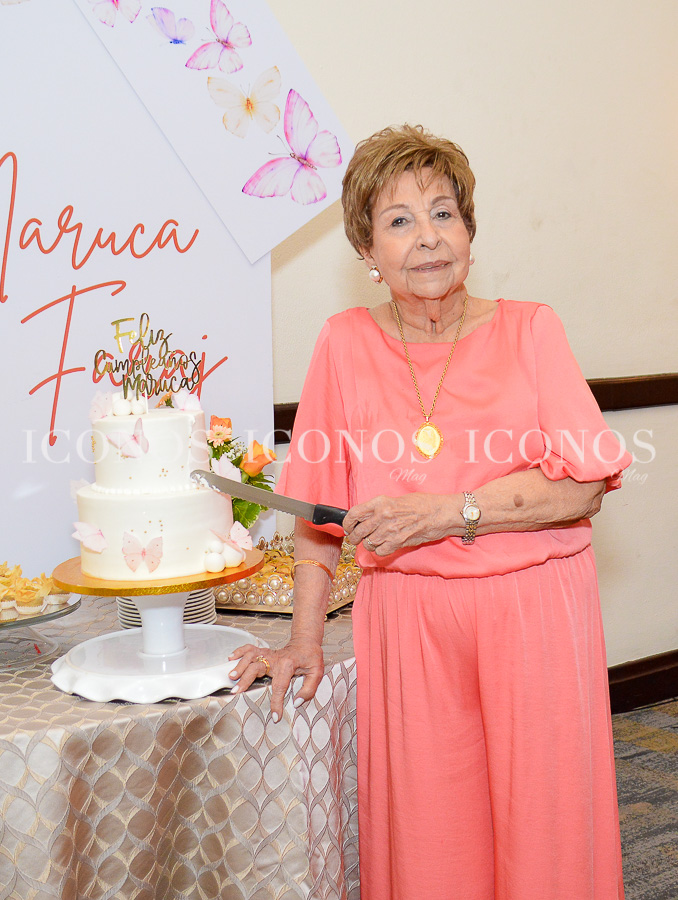 los 92 anos de maruca faraj rishmagüi de faraj