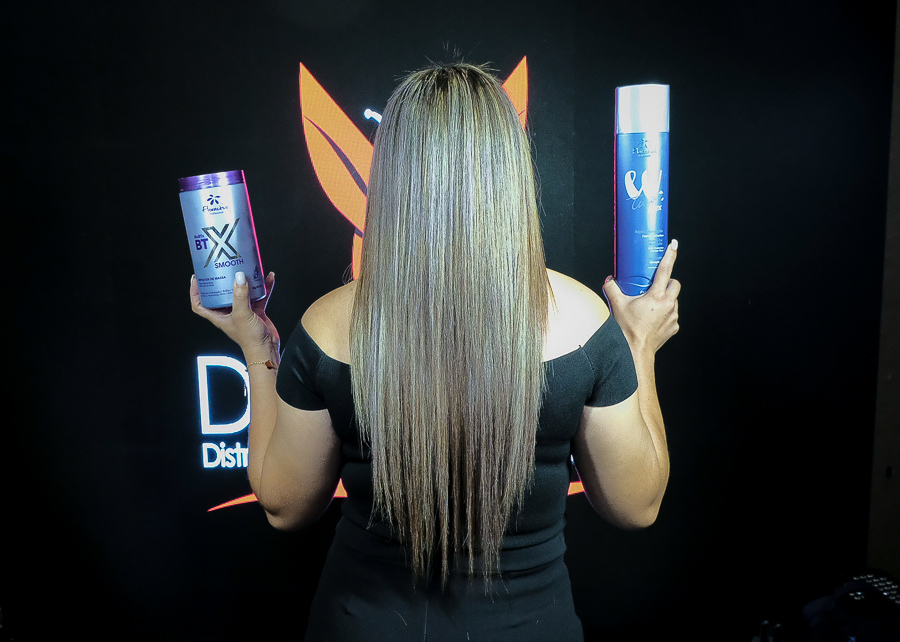 masterclass rizos y lisos de impacto diprobell honduras