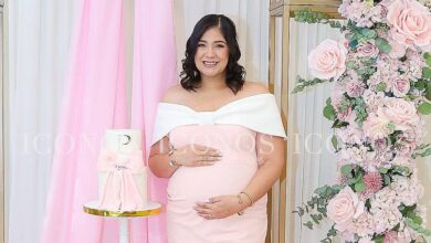 portada baby shower ana
