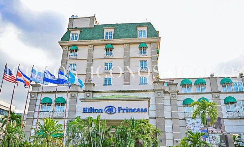 portada hilton princess