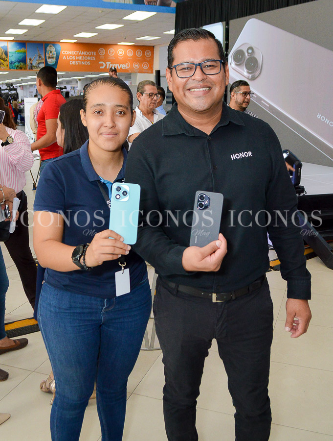 Presentación Honor 400 Honor Honduras