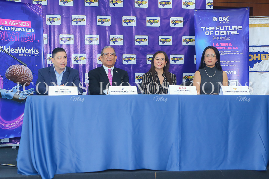 presentacion the future of digital 2025 by bac honduras
