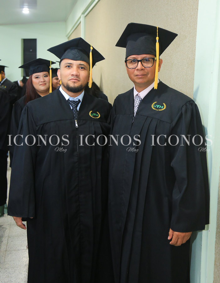 primera promocion 2025 by uth honduras