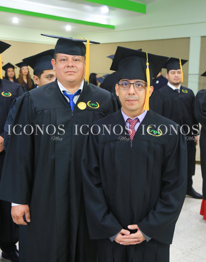 primera promocion 2025 by uth honduras