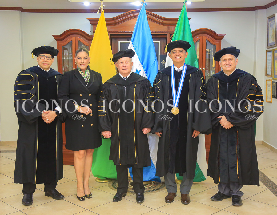 primera promocion 2025 by uth honduras