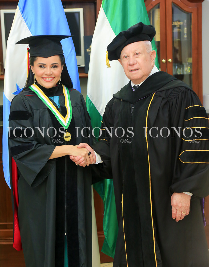 primera promocion 2025 by uth honduras