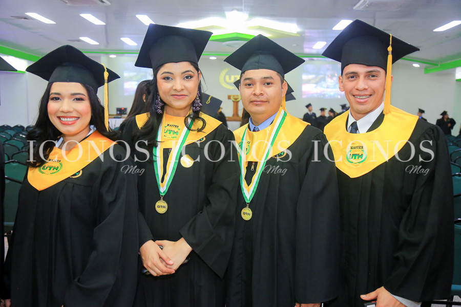 primera promocion 2025 by uth honduras