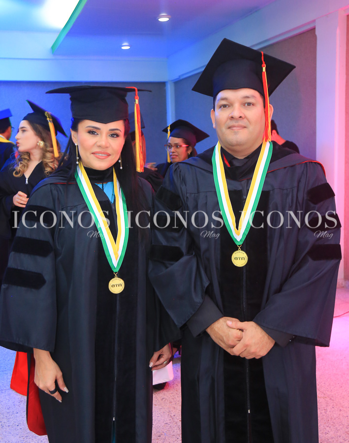 primera promocion 2025 by uth honduras