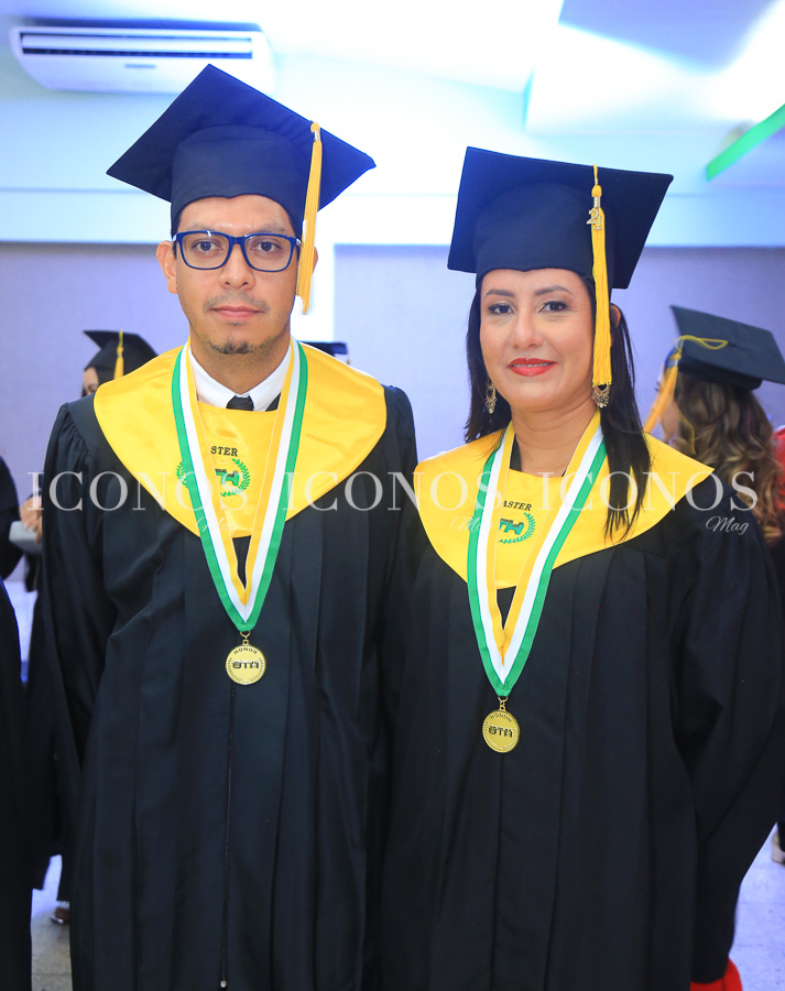 primera promocion 2025 by uth honduras