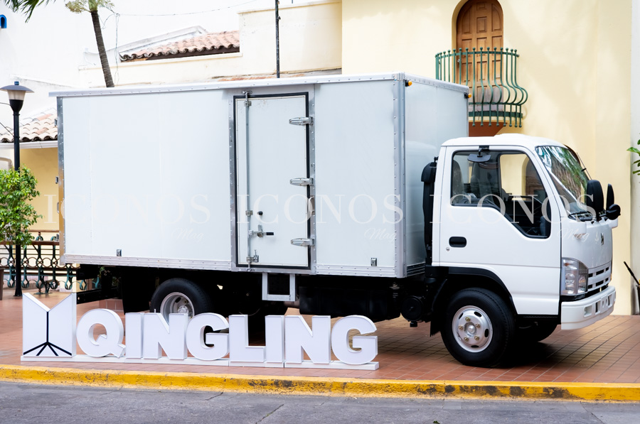 qingling motors by imotors honduras exposicion comercial china (1)