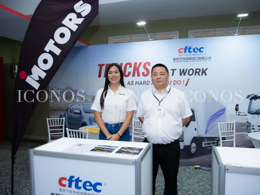 qingling motors by imotors honduras exposicion comercial china (1)