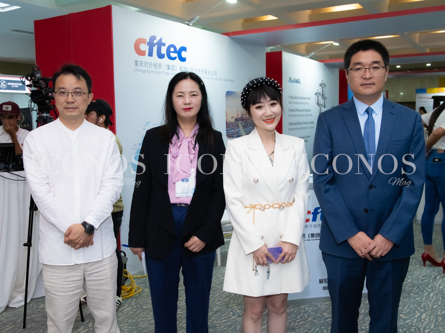 qingling motors by imotors honduras exposicion comercial china (1)