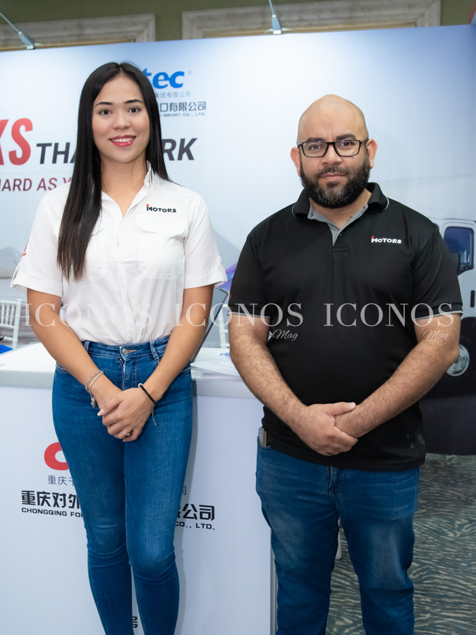 qingling motors by imotors honduras exposicion comercial china (1)