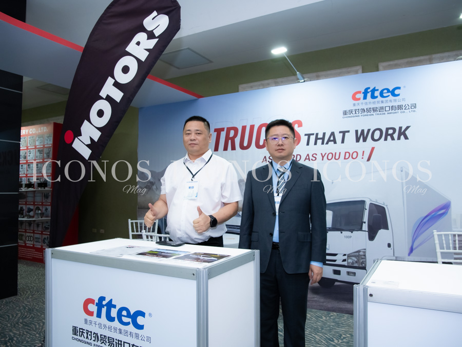 qingling motors by imotors honduras exposicion comercial china (1)