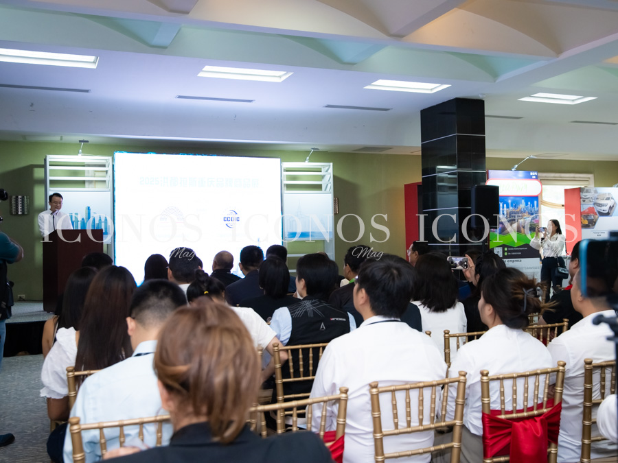 qingling motors by imotors honduras exposicion comercial china (1)