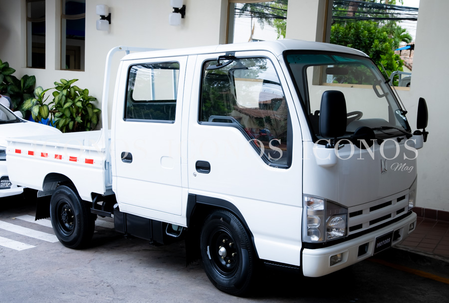 qingling motors by imotors honduras exposicion comercial china (1)