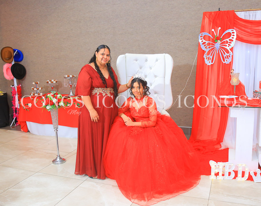 quince años angie paola perez vasquez