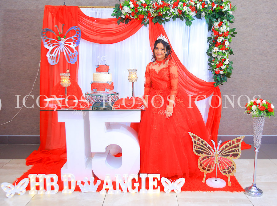 quince años angie paola perez vasquez