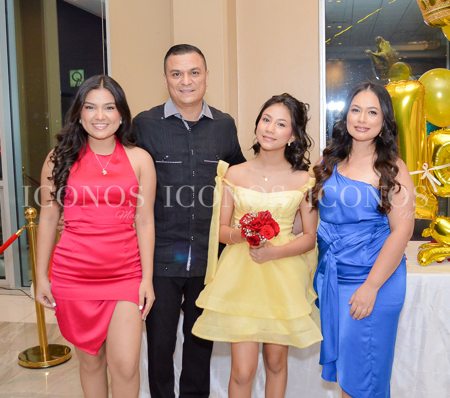 quince anos malisa isabella rios martinez