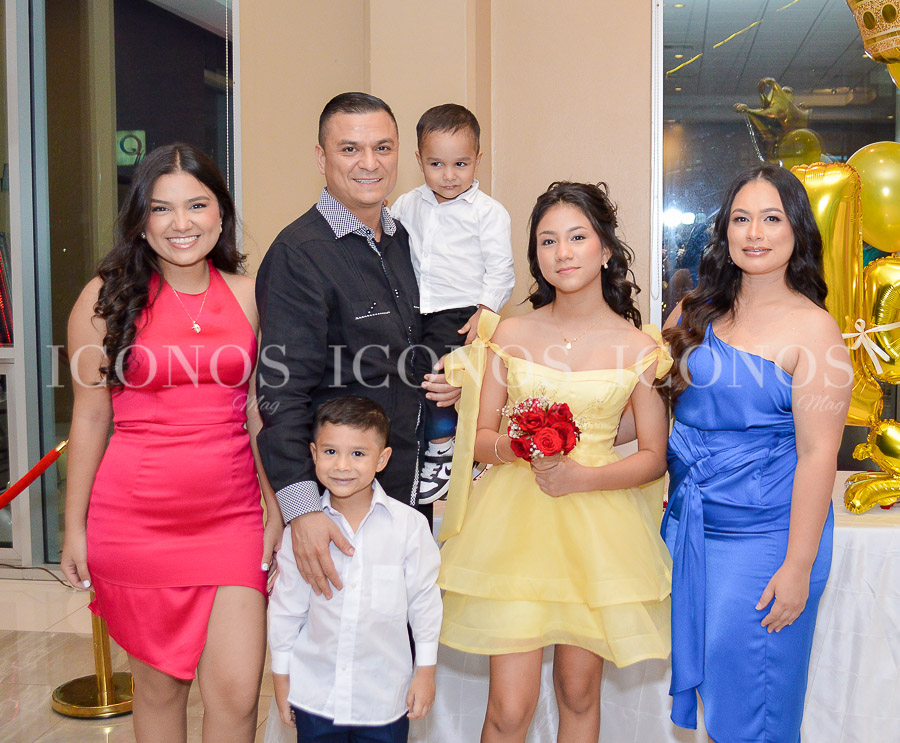 quince anos malisa isabella rios martinez