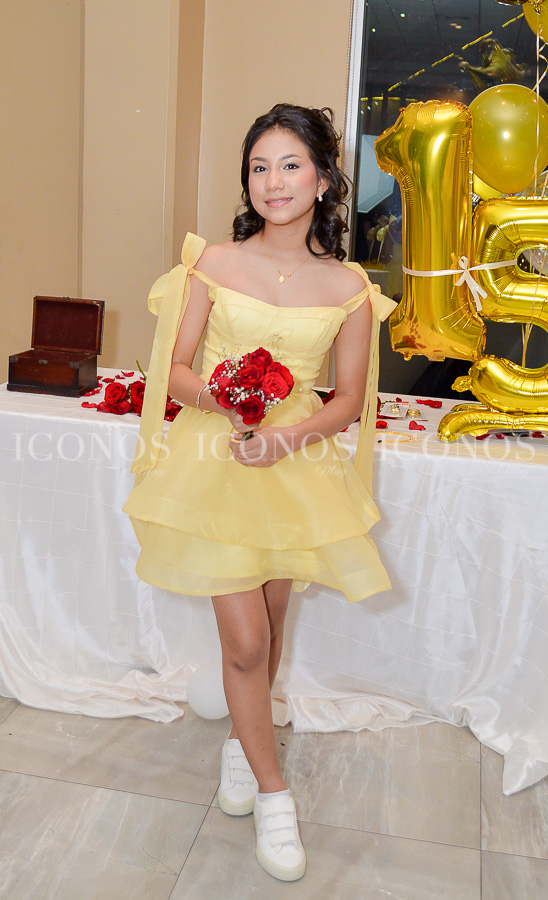 quince anos malisa isabella rios martinez