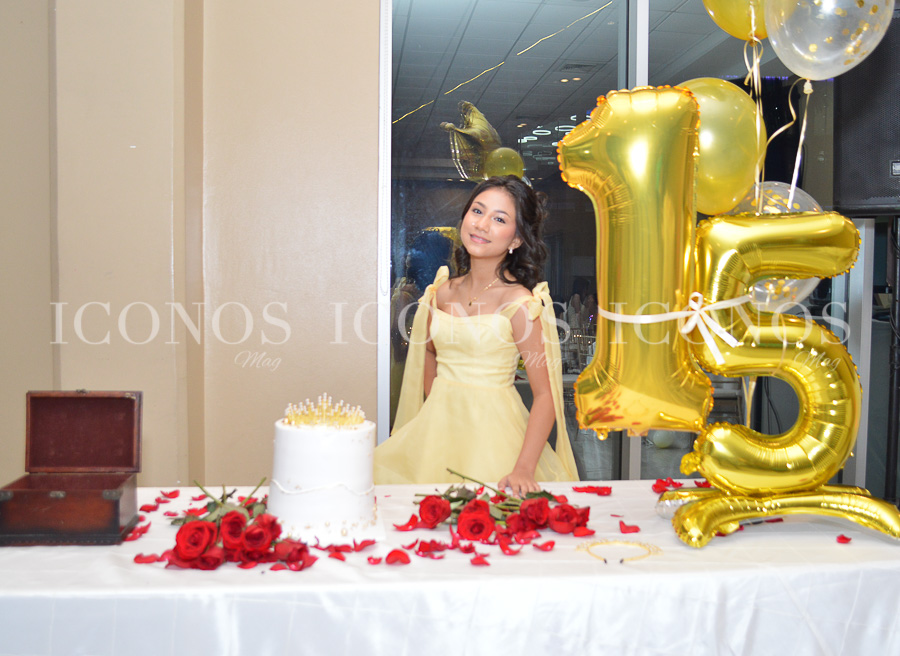 quince anos malisa isabella rios martinez