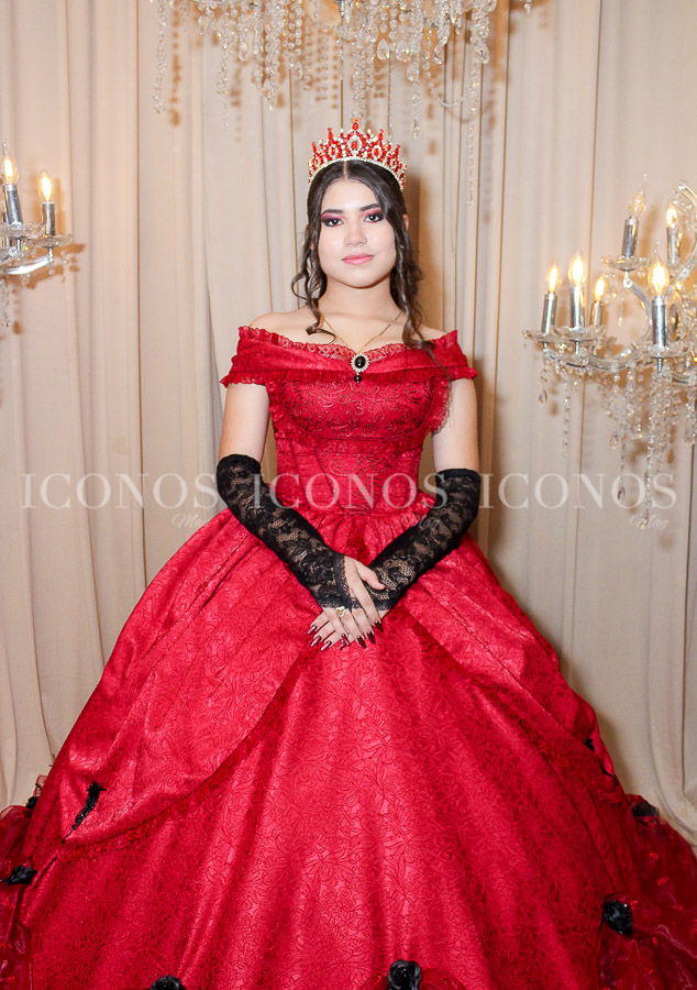 quince anos mia gabriela luque bustillo