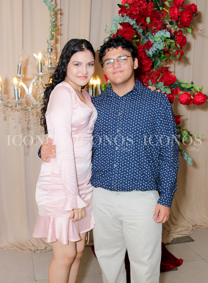 quince anos mia gabriela luque bustillo