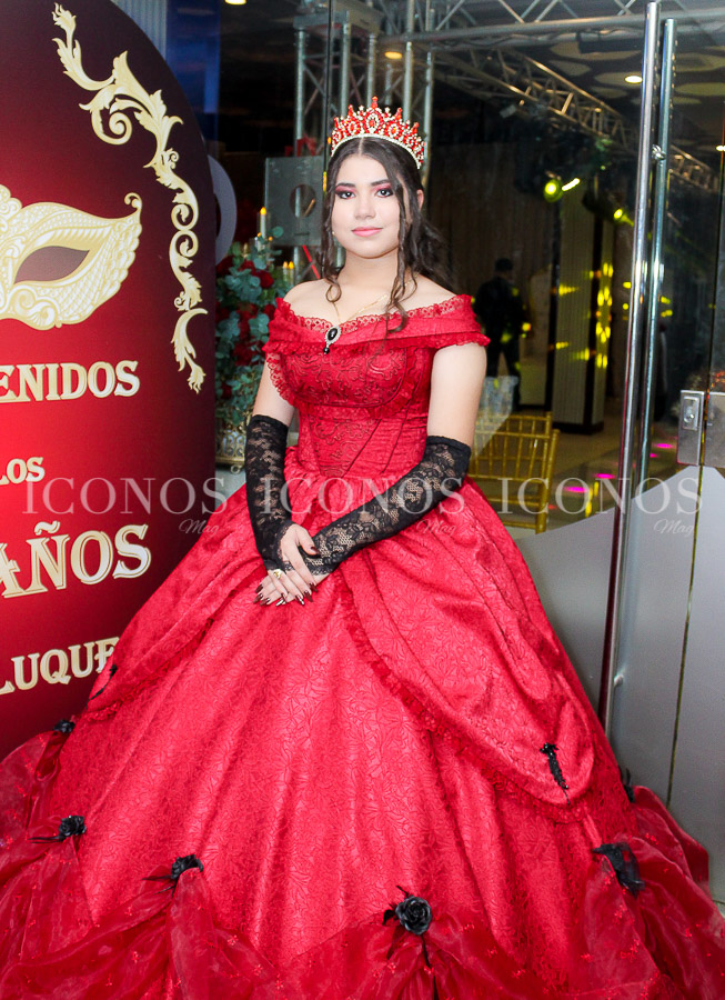 quince anos mia gabriela luque bustillo