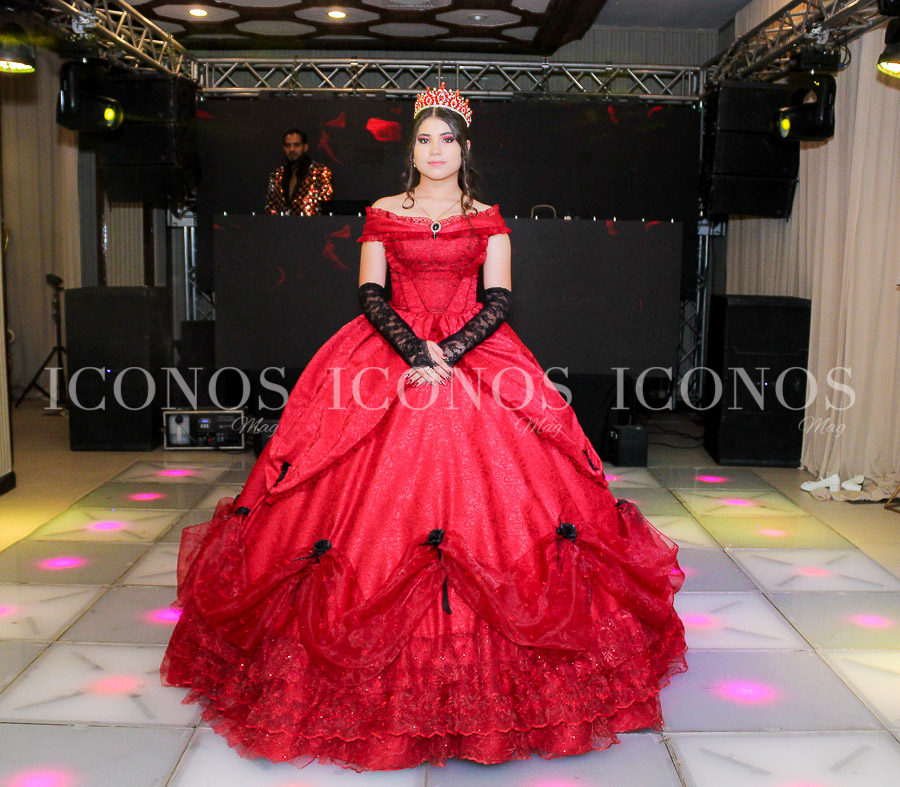 quince anos mia gabriela luque bustillo