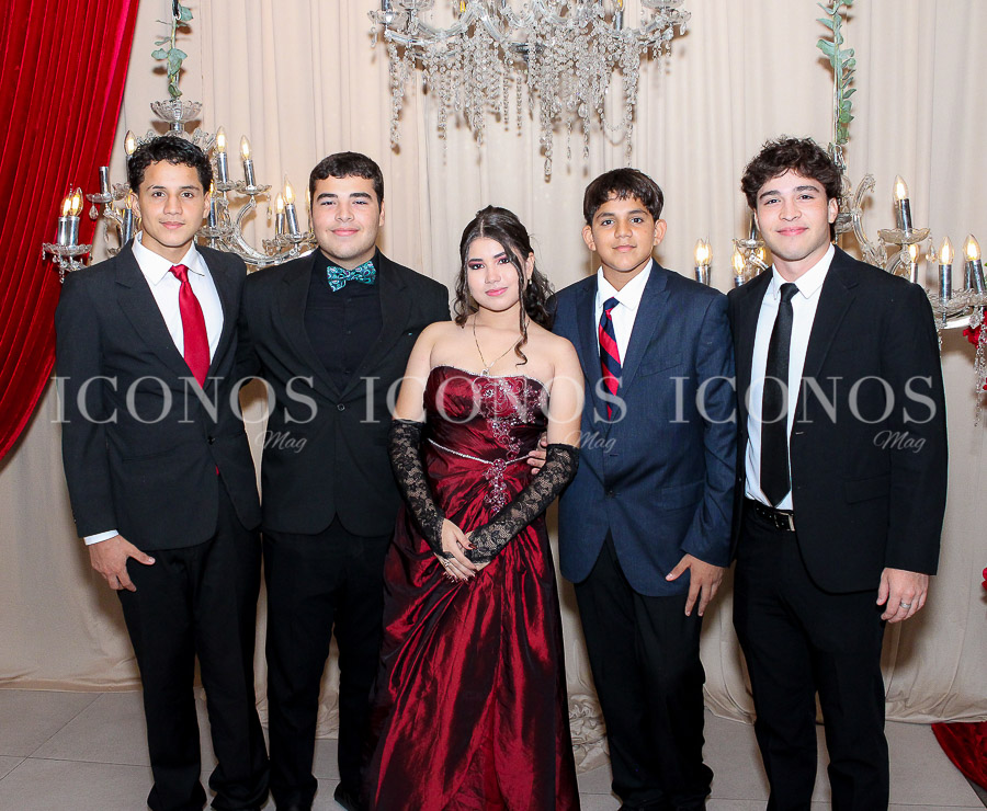 quince anos mia gabriela luque bustillo