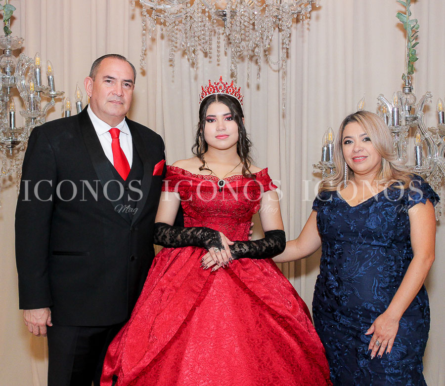 quince anos mia gabriela luque bustillo