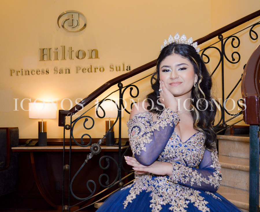 quince años paulina mercedes alvarado canales