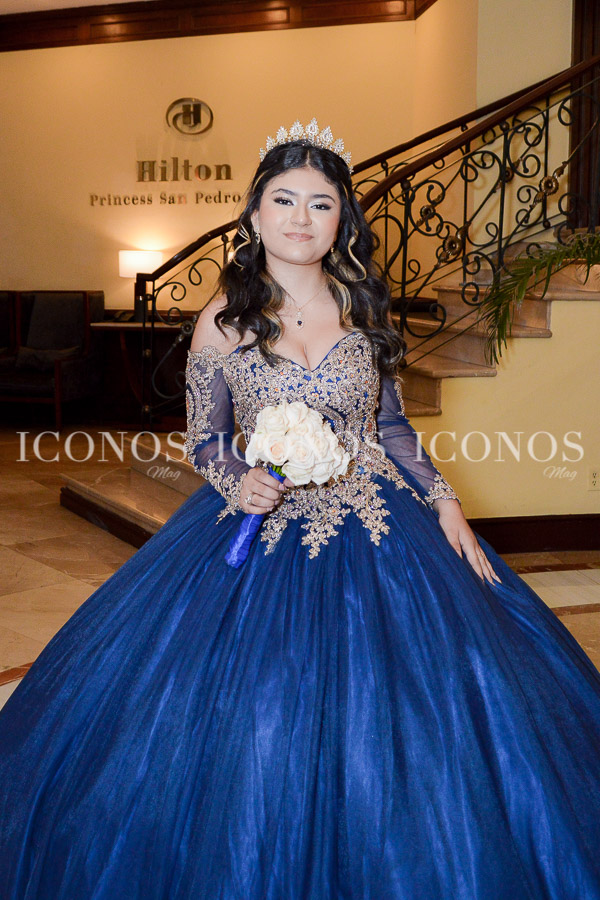 quince años paulina mercedes alvarado canales