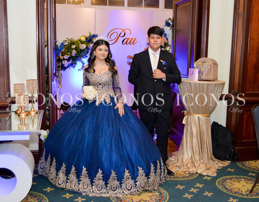 quince años paulina mercedes alvarado canales
