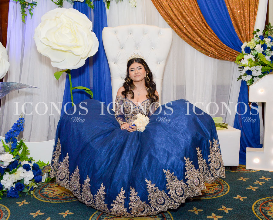 quince años paulina mercedes alvarado canales