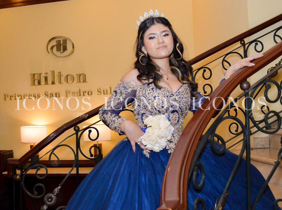 quince años paulina mercedes alvarado canales