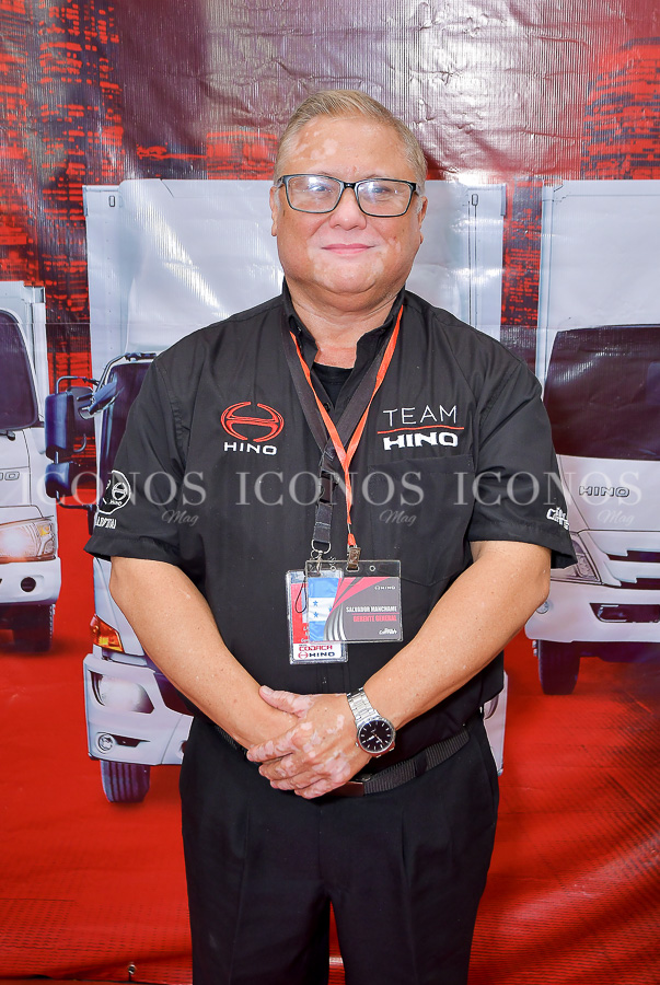 sales skill contest 2025 motores hino de honduras
