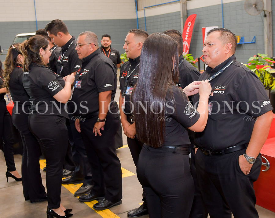 sales skill contest 2025 motores hino de honduras