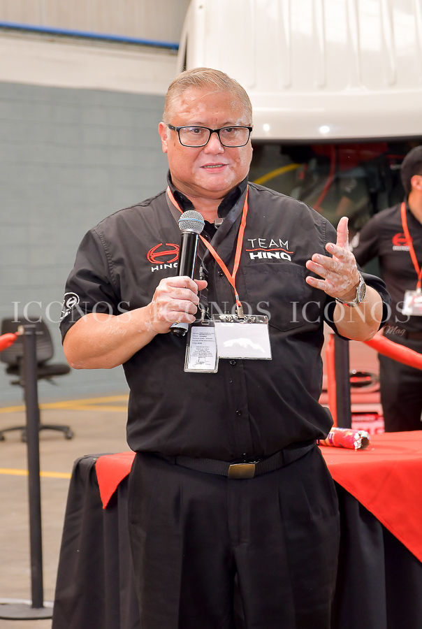 sales skill contest 2025 motores hino de honduras