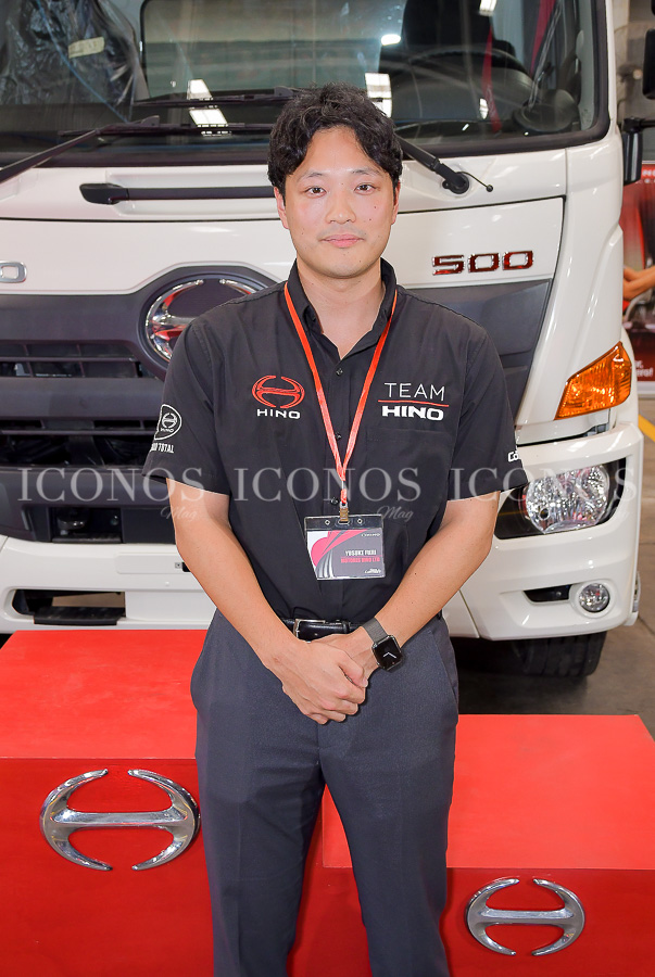 skill contest 2025 motores hino de honduras