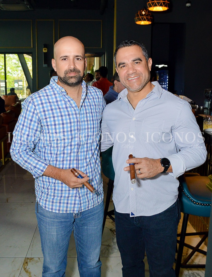 smoke & talk 2025 by distrito cigars