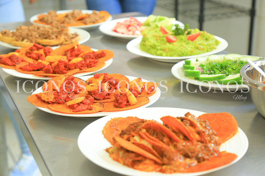 taller comida mexicana 2025 washington academy honduras