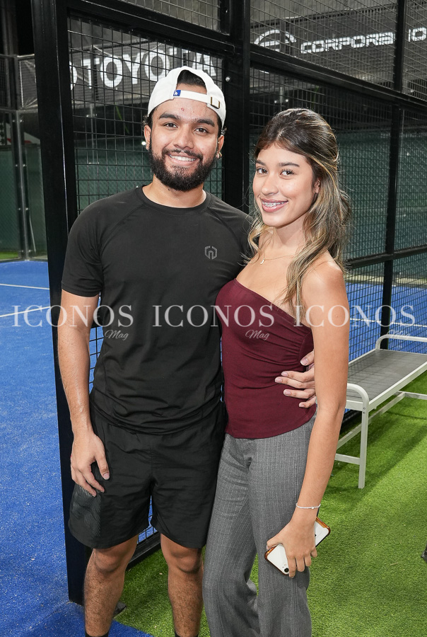 toyota padel league 2025 corporacion flores