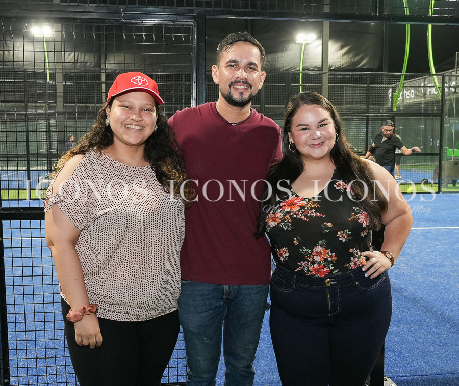 toyota padel league 2025 corporacion flores